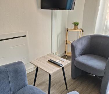 Amelie-les-Bains-Palalda Apartment | Joli studio du Vallespir
