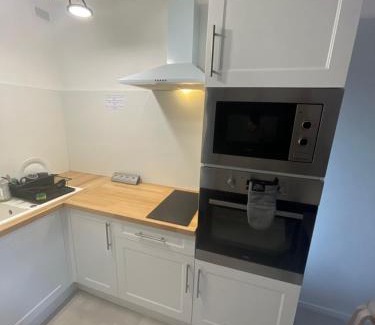 Font-Romeu-Odeillo-Via Apartment | Joli studio près de la forêt