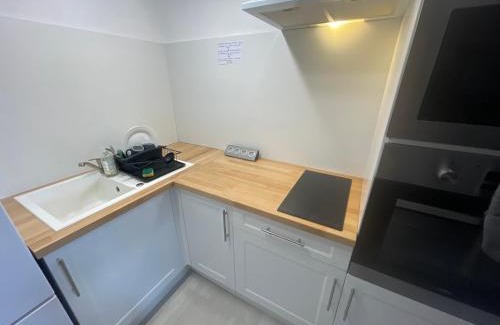 Font-Romeu-Odeillo-Via Apartment | Joli studio près de la forêt