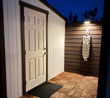 Joshua Tree Ski Chalet | Joshua escape