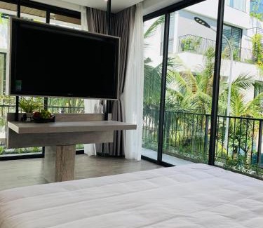 Phuc Yen Hotel | Joy Villa Đại Lải - 5 phòng ngủ