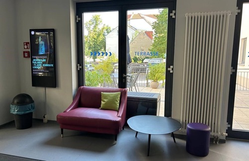 Babelsberg Sud Hotel | Jugendherberge Potsdam