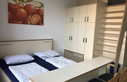 Babelsberg Sud Hotel | Jugendherberge Potsdam