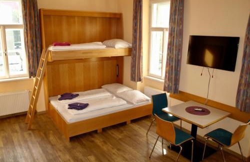 Tulln an der Donau Hostel | Junges Hotel Tulln - NÖ Jugendherbergswerk