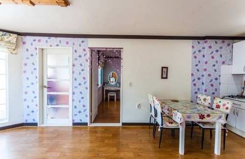 Daegwallyeong Condo | Jungfrau Pension