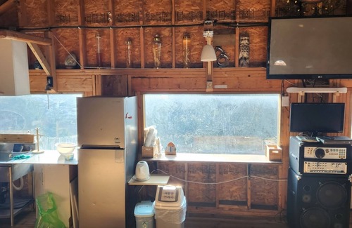 Daegwallyeong Condo | Jungfrau Pension