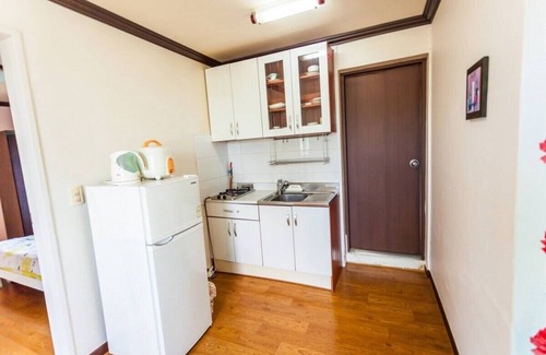 Daegwallyeong Condo | Jungfrau Pension