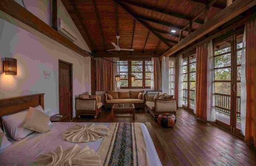 Sevanagala Hotel | Jungle Paradise Hotel