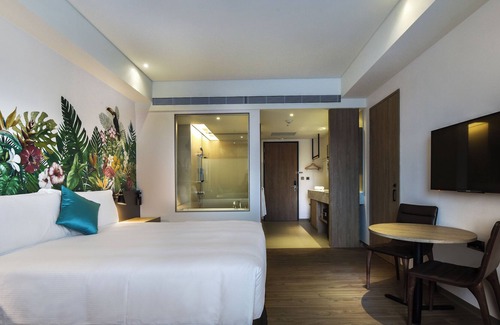 Sinsing District Hotel | Just Sleep Kaohsiung Station