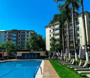 Barrio Santa Lucia Apartment | JV Condos Jaco