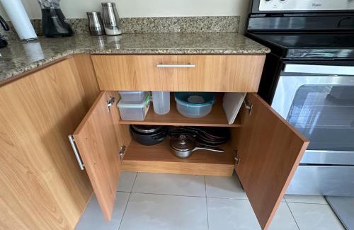 Barrio Santa Lucia Apartment | JV Condos Jaco