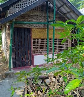 Jorhat House | Jyoti Home Bamboo Garden Lodge