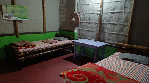 Jorhat House | Jyoti Home Bamboo Garden Lodge