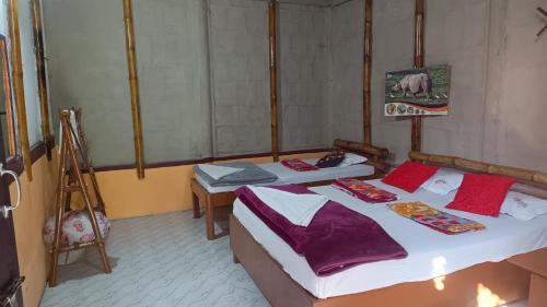 Jorhat House | Jyoti Home Bamboo Garden Lodge