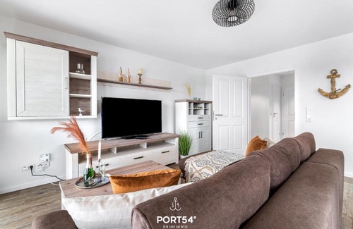 Westerdeichstrich Apartment | Küste 2