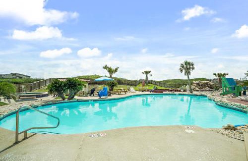 Port Aransas Apartment | K and J Port Aransas