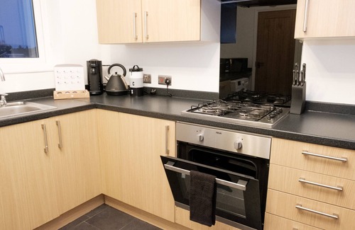 Peterborough Apartment | K Suites Flat 116 Fulbridge