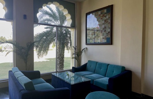 Jaipur Hotel | Kaara- Atharva Palace Jaipur