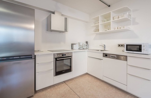 Innsbruck City Centre Apartment | Kaiser Max Design Appartements