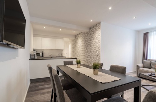 Innsbruck City Centre Apartment | Kaiser Max Design Appartements