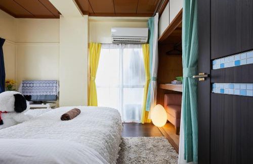Kamiya Apartment | Kamiya TK Building 301