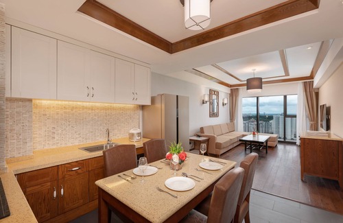 Kandawgyi Lake Area Apartment | Kantharyar Serviced Apartment