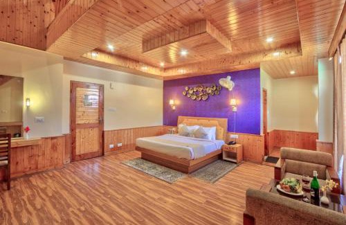 Simsa Village Hotel | Kanyal Villa By Neel Mahadev Inn