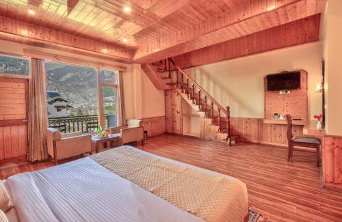Simsa Village Hotel | Kanyal Villa By Neel Mahadev Inn