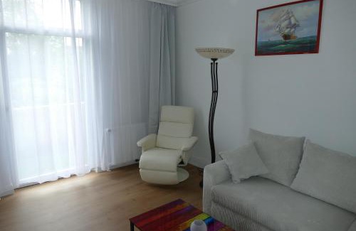 Brunsbuttel Apartment | Kapitänshaus Schäfer App Steuermann