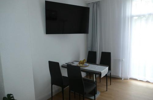 Brunsbuttel Apartment | Kapitänshaus Schäfer App Steuermann