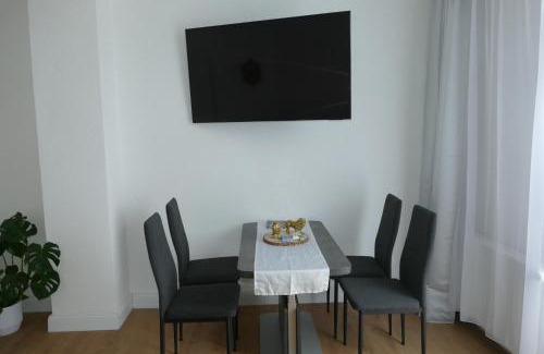 Brunsbuttel Apartment | Kapitänshaus Schäfer App Steuermann