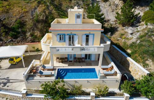 Voladha Villa | Karpathos View Villa