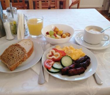 Esztergom Bed & Breakfast | Karpatia Esztergom