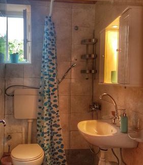 Spanokhorion Apartment | Karydia Apartments