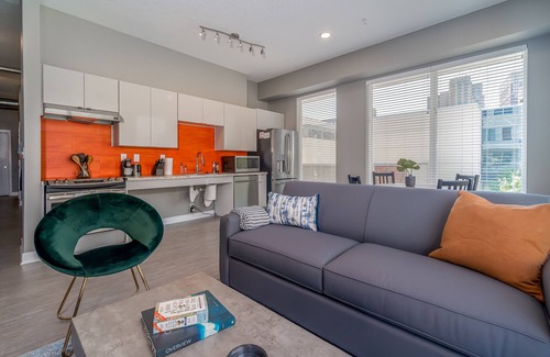 Downtown Des Moines Apartment | Kasa Downtown Des Moines