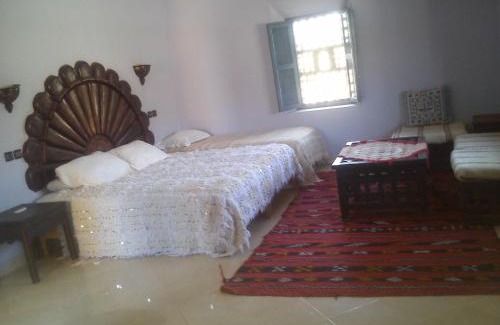 Tamnougalt Bed & Breakfast | Kasbah Itrane