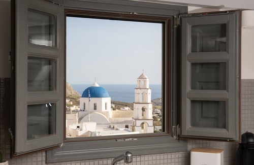 Pyrgos Apartment | Kastro Mansion