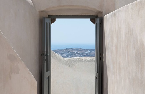 Pyrgos Apartment | Kastro Mansion