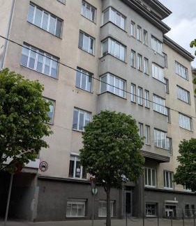 Liberty Avenue Apartment | Kaunas City Centre Apartment Self Check-In & AC