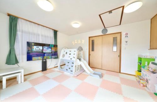 Kawagoe Apartment | Kawagoe Inn Tokine 時の鐘まで徒歩3分 敷地内駐車場 お子様用プレイルーム