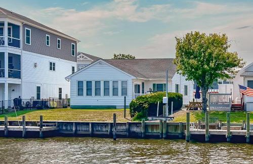 Keen-Wik On the Bay House | Keenwick on the Bay - 38345 Maple Lane