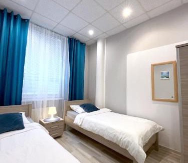 Srodmiescie Apartment | Keja Rooms - Pokoje Noclegi w Centrum Gdyni