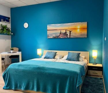 Srodmiescie Apartment | Keja Rooms - Pokoje Noclegi w Centrum Gdyni