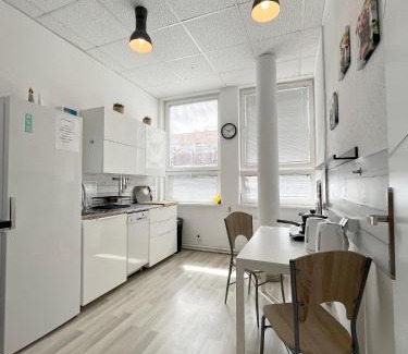 Srodmiescie Apartment | Keja Rooms - Pokoje Noclegi w Centrum Gdyni