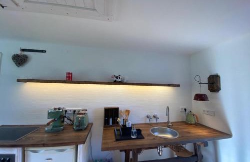 Sankt Martin im Sulmtal Apartment | Kellerstöckl am veganen Bio-Lebenshof "Varm - die vegane Farm"