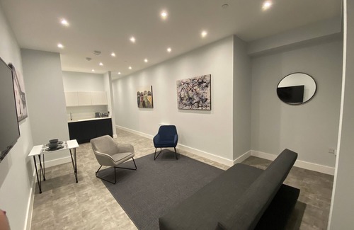 Liverpool Apartment | Kempston Suites Liverpool Apartment 1