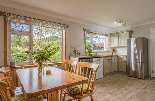 Monzie House | Keppoch Cottage