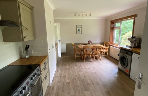 Monzie House | Keppoch Cottage