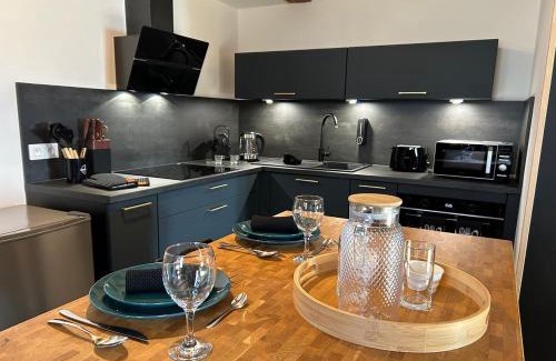 Muttersholtz Apartment | Keriana Luxe et détente privée en Alsace