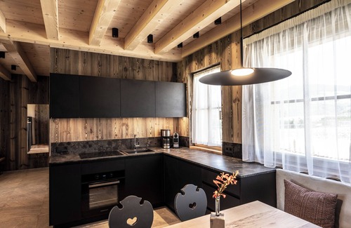 Naz Sciaves Ski Chalet | Kessler's Mountain Lodge